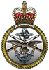 British military logo